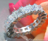 Luxurious Diamond Eternity Ring (9,05 ct.)