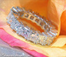 Luxurious Diamond Eternity Ring (9,05 ct.)