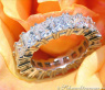 Luxurious Diamond Eternity Ring (9,05 ct.)