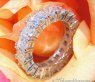 Luxurious Diamond Eternity Ring (9,05 ct.)