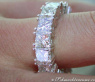 Luxurious Diamond Eternity Ring (9,05 ct.)
