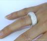 Exclusive Diamond Eternity Ring (4,68 ct.)