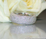 Heavy Diamond Eternity Ring (3,63 ct.)