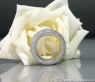 Heavy Diamond Eternity Ring (3,63 ct.)