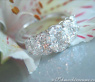 Exquisite Marquise and Princess Cut Diamond Ring