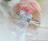 Picture perfect Diamond Ring (Square Design)