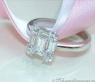 Picture perfect Diamond Ring (Square Design)
