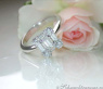 Picture perfect Diamond Ring (Square Design)