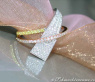 Beautiful Yellow & White Diamond Ring