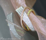 Beautiful Yellow & White Diamond Ring