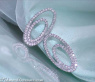 Pretty Diamond Ellipse Earrings
