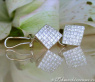 Princess Diamant Ohrstecker