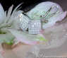 Princess Diamant Ohrstecker