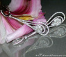 High-end Diamond Dangling Earrings (Illusion Design)