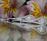 High-end Diamond Dangling Earrings (Illusion Design)