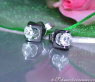Elegant Diamond Solitaire Studs (0,70 ct.)