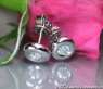 Interesting Diamond Solitaire Studs