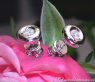 Interesting Diamond Solitaire Studs