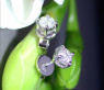 Pretty Diamond Solitaire Studs (0,50 ct.)