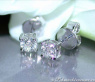 Pretty Diamond Solitaire Studs (0,50 ct.)