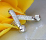 Sophisticated Diamond Earrings