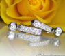 Sophisticated Diamond Earrings