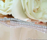 Extra long Princess Diamond Earrings