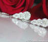 Masterfully Crafted Diamond Earrings (Illusion Design)