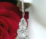 Masterfully Crafted Diamond Earrings (Illusion Design)