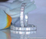 High-end Baguette Diamond Hoop Earrings (6,03 ct.)