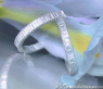 High-end Baguette Diamond Hoop Earrings (6,03 ct.)