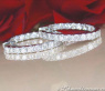 Precious Diamond Hoop Earrings (2,30 ct. - Ø 24 mm)
