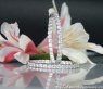 High-end Diamond Hoop Earrings (Ø 40 mm - 5,52 ct.)