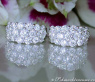 Terrific Diamond Huggie Earrings