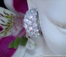 Terrific Diamond Huggie Earrings