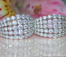 High-end Diamond Earrings (4,34 ct.)