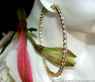Stately Diamond Hoop Earrings (Ø 50 mm)