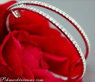 Tremendous Diamond Hoop Earrings (Ø 53 mm)