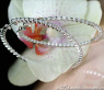 Impressive Diamond Hoop Earrings (Ø 55 mm)