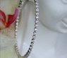 Impressive Diamond Hoop Earrings (Ø 55 mm)