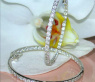 Huge Diamond Hoops (Ø 55 mm - 8,77 ct.)