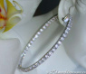 Huge Diamond Hoops (Ø 55 mm - 8,77 ct.)