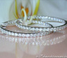 Huge Diamond Hoops (7,10 ct. - Ø 50 mm)