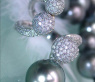 Tahitiperle Ring mit Diamanten