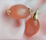 Terrific Moonstone Earrings