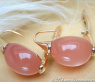 Terrific Moonstone Earrings