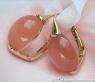 Terrific Moonstone Earrings