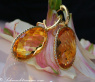 Stunning Citrine Earrings