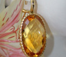 Stunning Citrine Earrings