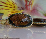 Impressive Smoky Quartz Earrings